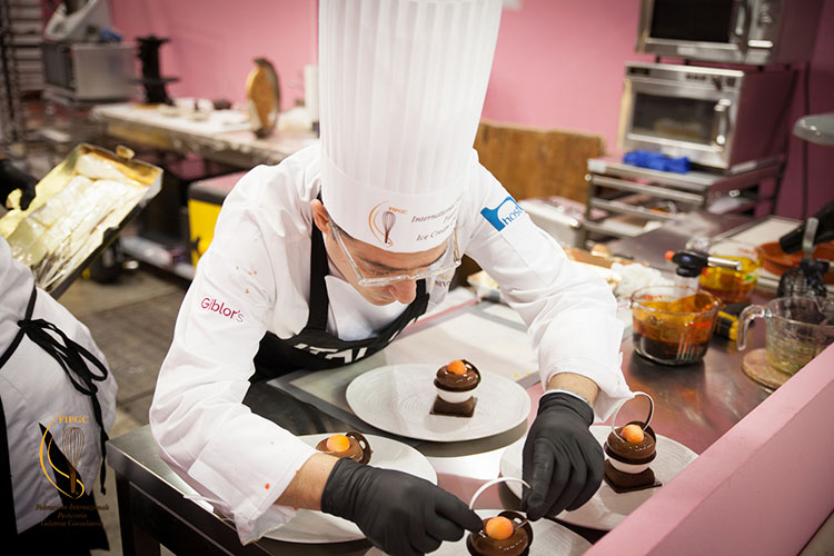 (Al via i campionati italiani di pasticceria, gelateria e cioccolateria)