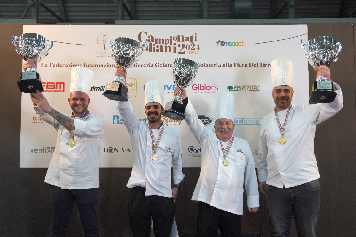 Il miglior pane d'Italia? Quello di Michele Vetrano da Chioggia