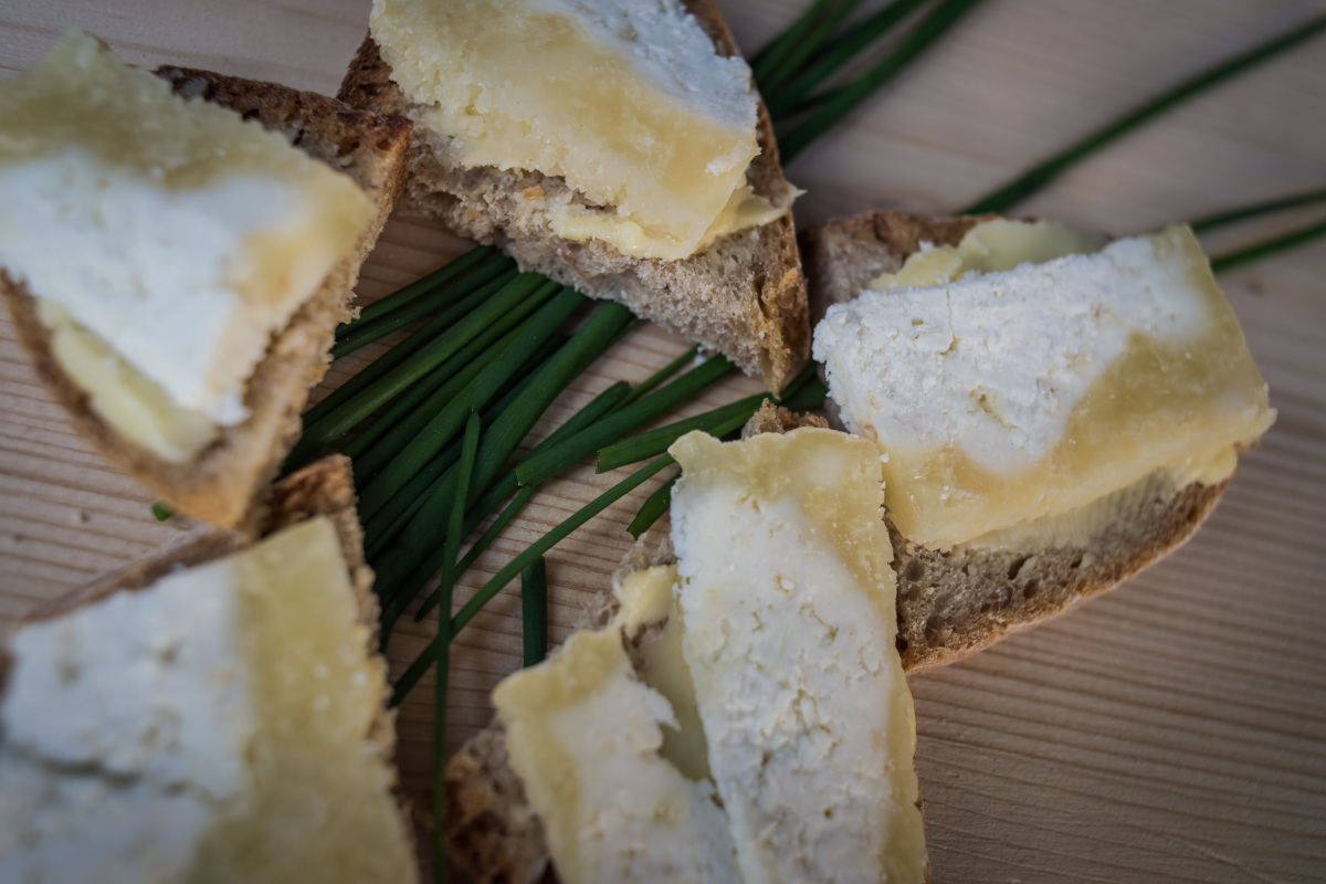 Valle Aurina: un'esplosione di sapori tra formaggi, sentieri e panorami