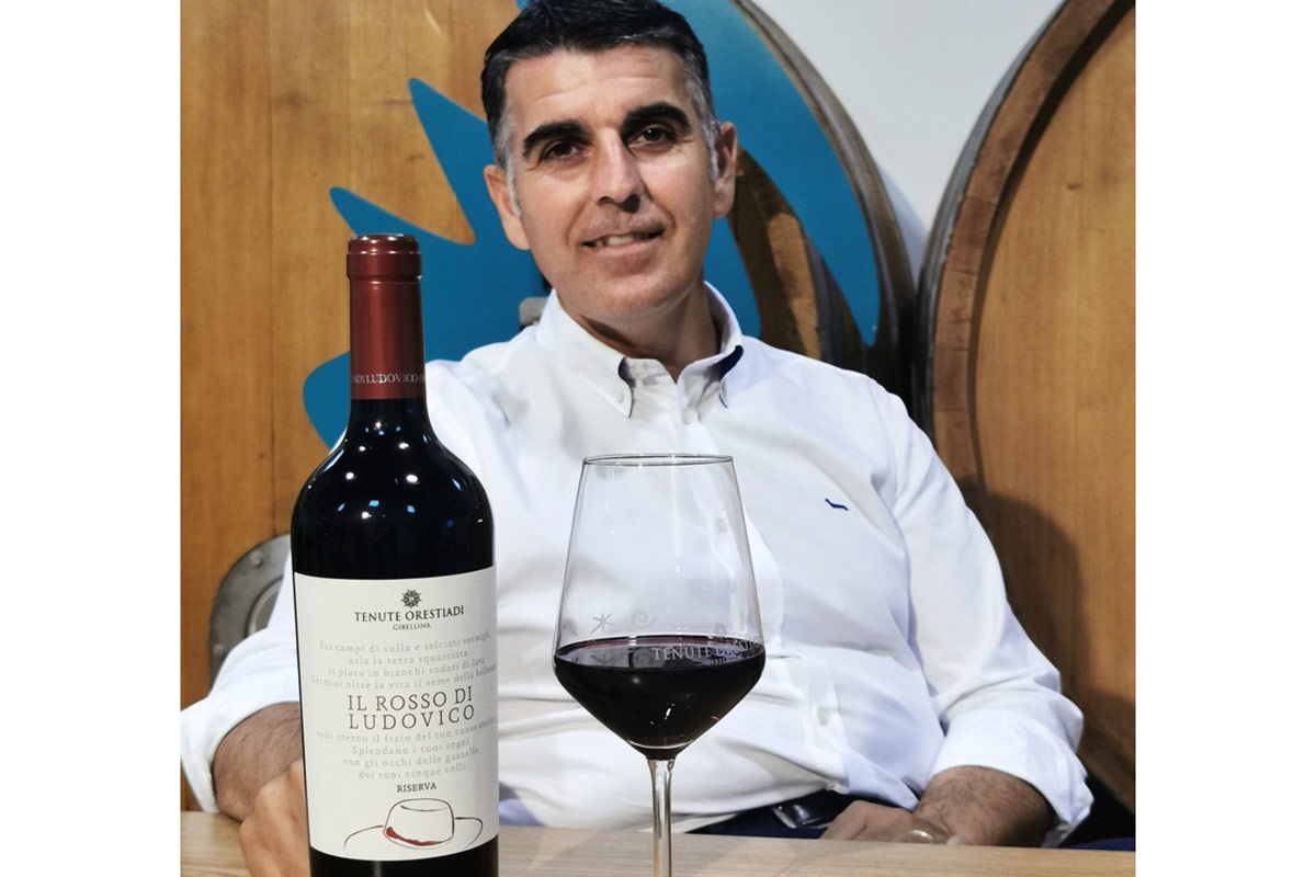 Rosario Di Maria Epicentro e Quattro Quarti di Cantine Ermes, espressioni di armonia e piacevolezza