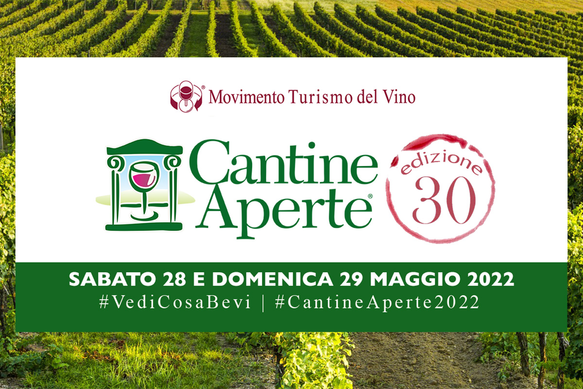 La 30ª edizione di Cantine Aperte 