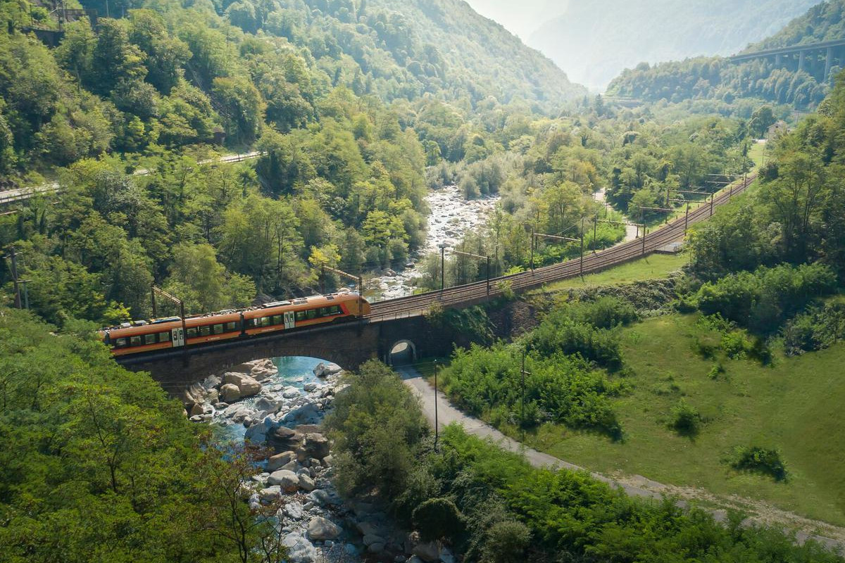 In Canton Ticino è tempo di godersi una vacanza a suon di musica