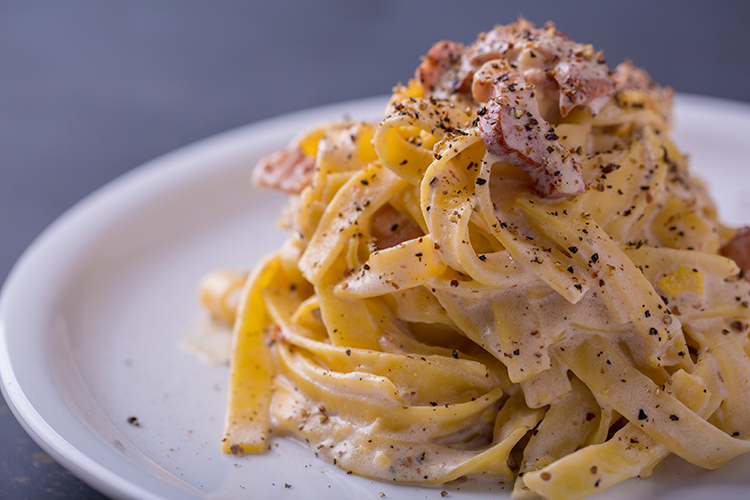 La Carbonara - Il Made in Italy non è tutelato E la vera Carbonara non piace più