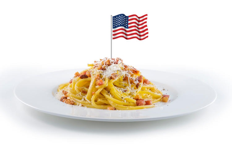 Carbonara Usa, parola alla difesa Parla Kay Chun, autrice della ricetta