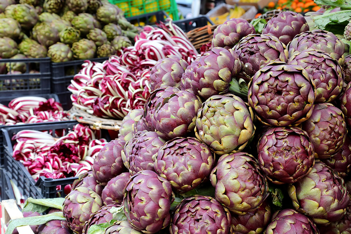 Intestino sano? In tavola portate i carciofi