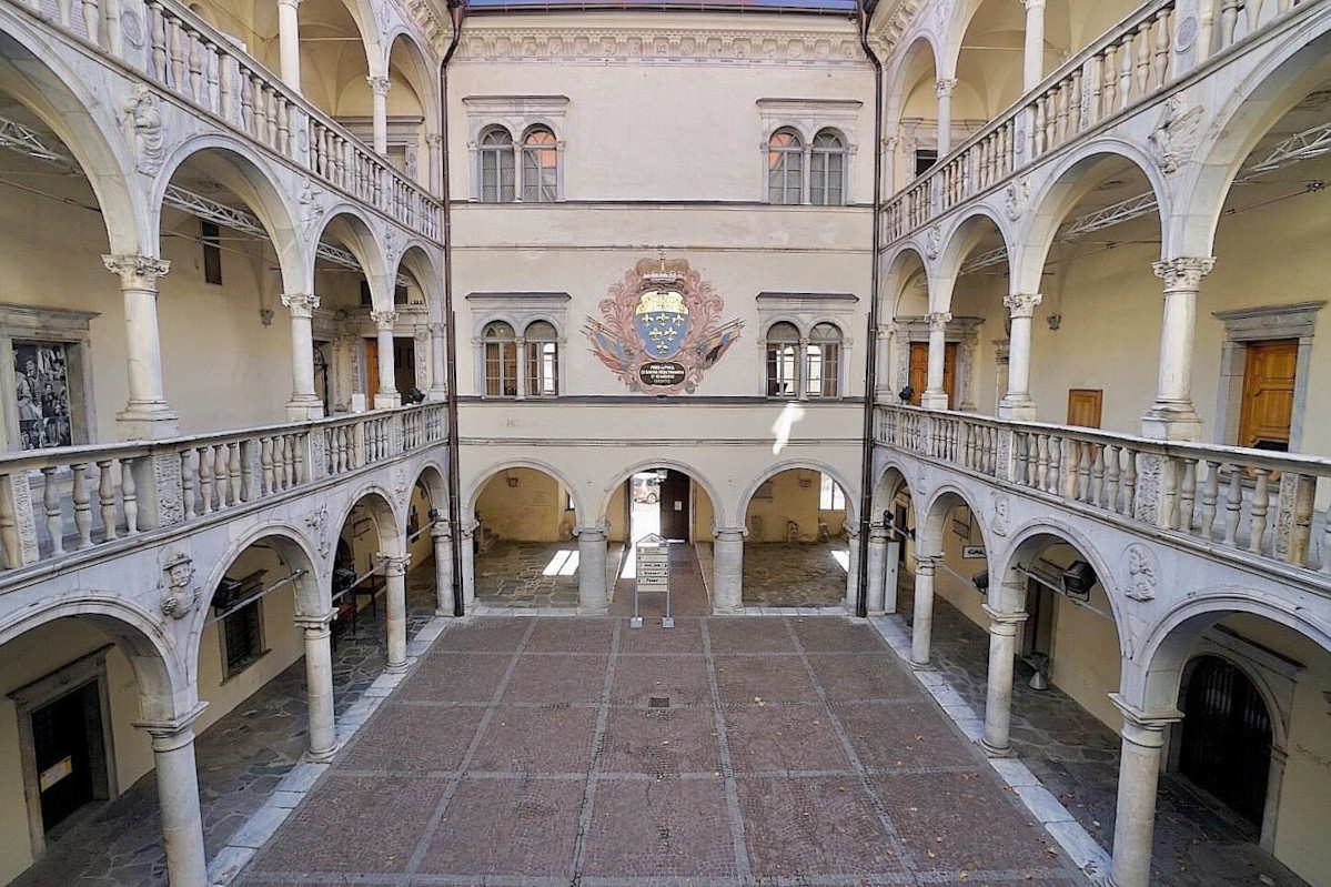 Porcia, il castello rinascimentale più bello a nord delle Alpi Castelli della Carinzia: architetture millenarie di ineguagliabile fascino