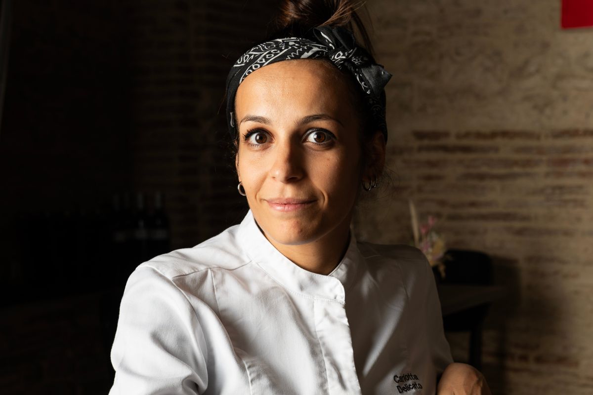 A Contigliano, il ristorante che celebra la lentezza: la scommessa di Carlotta Delicato