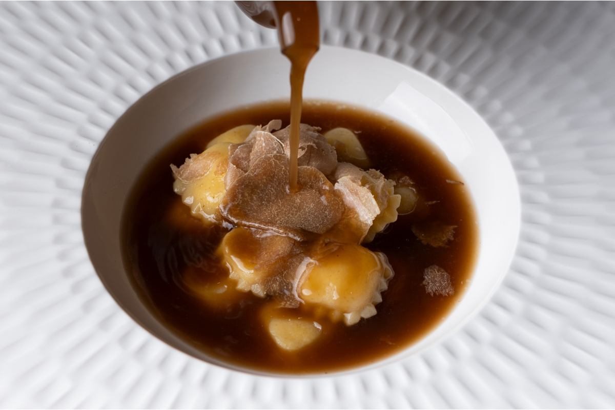 A Contigliano, il ristorante che celebra la lentezza: la scommessa di Carlotta Delicato