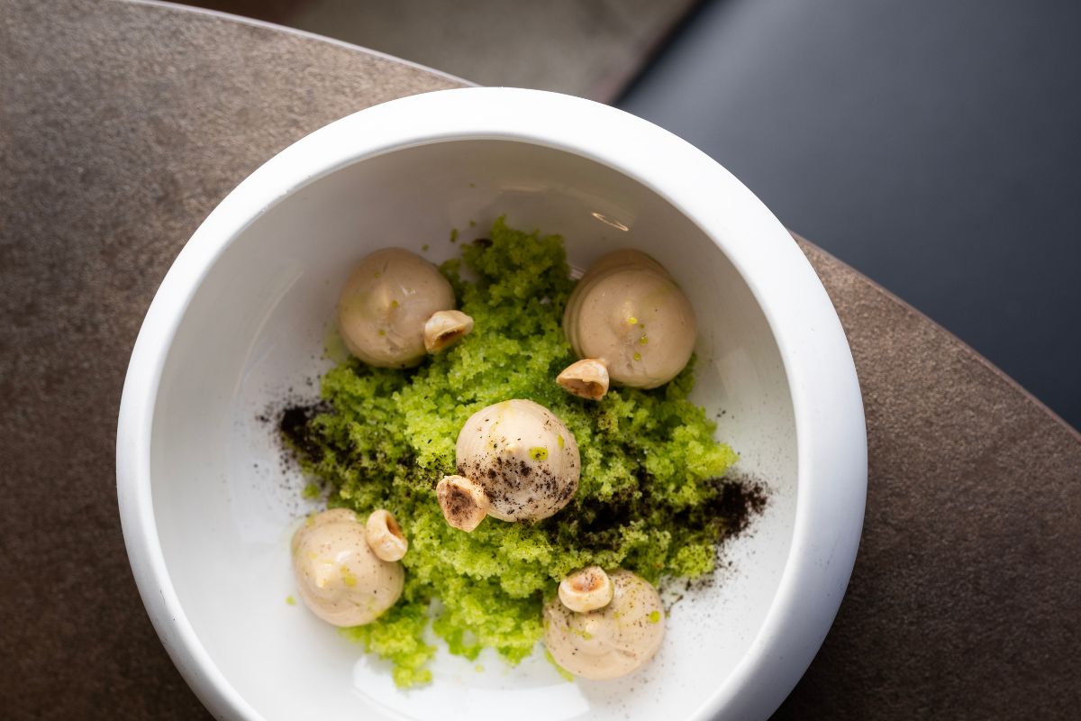 A Contigliano, il ristorante che celebra la lentezza: la scommessa di Carlotta Delicato