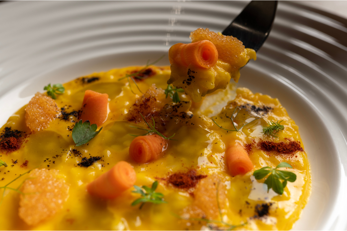 A Contigliano, il ristorante che celebra la lentezza: la scommessa di Carlotta Delicato