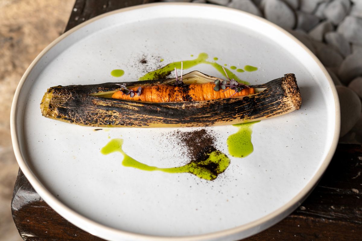 A Contigliano, il ristorante che celebra la lentezza: la scommessa di Carlotta Delicato