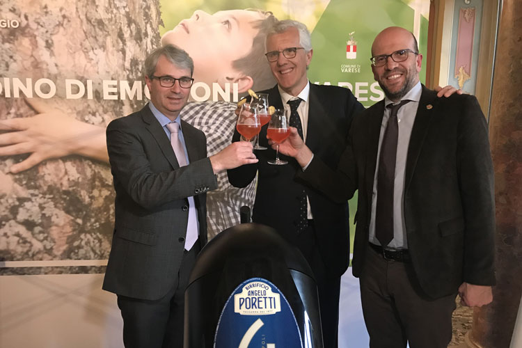 (Carlsberg Italia in prima linea per la difesa del clima)
