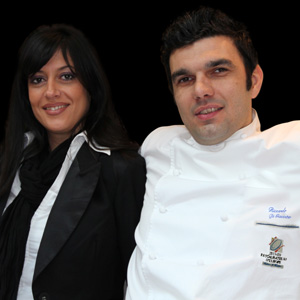 Ramona e Riccardo Di Giacinto