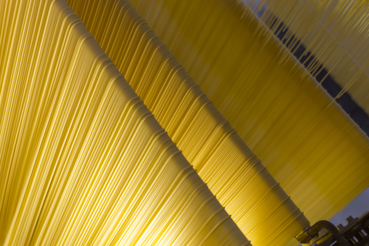 Pasta: primi segnali di calo del prezzo