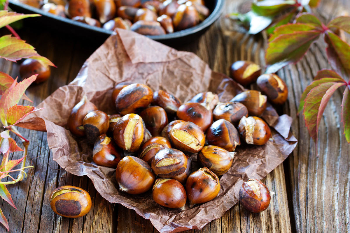 Castagne: cosa contengono, come cucinarle e sono adatte ai celiaci?