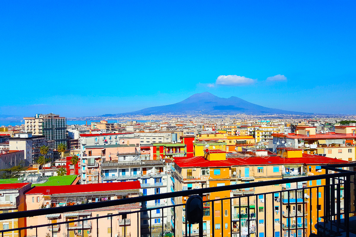 Un territorio fra il Vesuvio e Sorrento prova a farsi meta turistica, non passaggio Un territorio fra il Vesuvio e Sorrento prova a farsi meta turistica, non passaggio