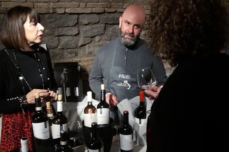 (Castelli Romani da riscoprire Nasce Terre Ospitali in Festa)