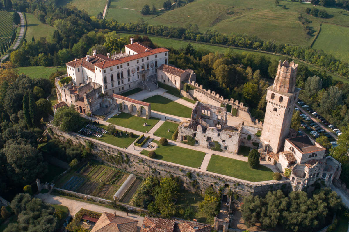 Vinciguerra Colli di Conegliano di Collalto, un rosso intrigante adatto alla selvaggina