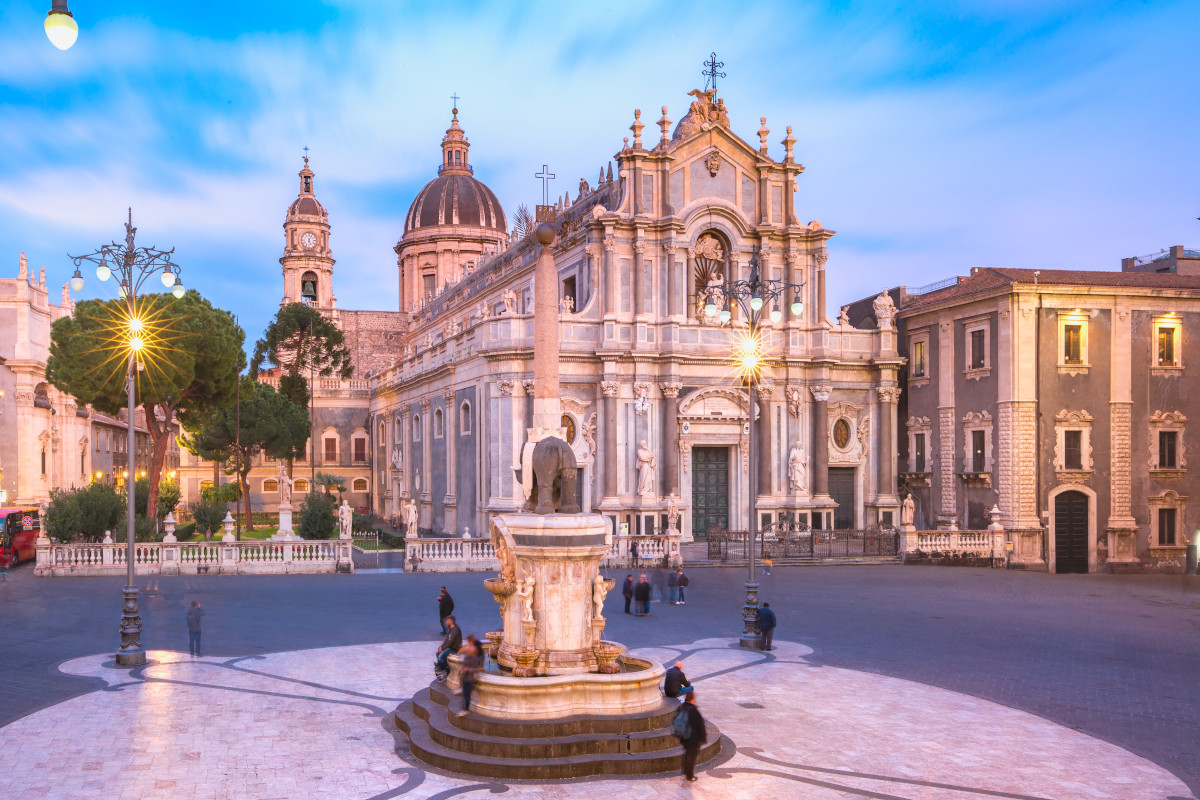 Catania Le città italiane tornano a piacere agli stranieri: domina Roma, la sorpresa è Catania