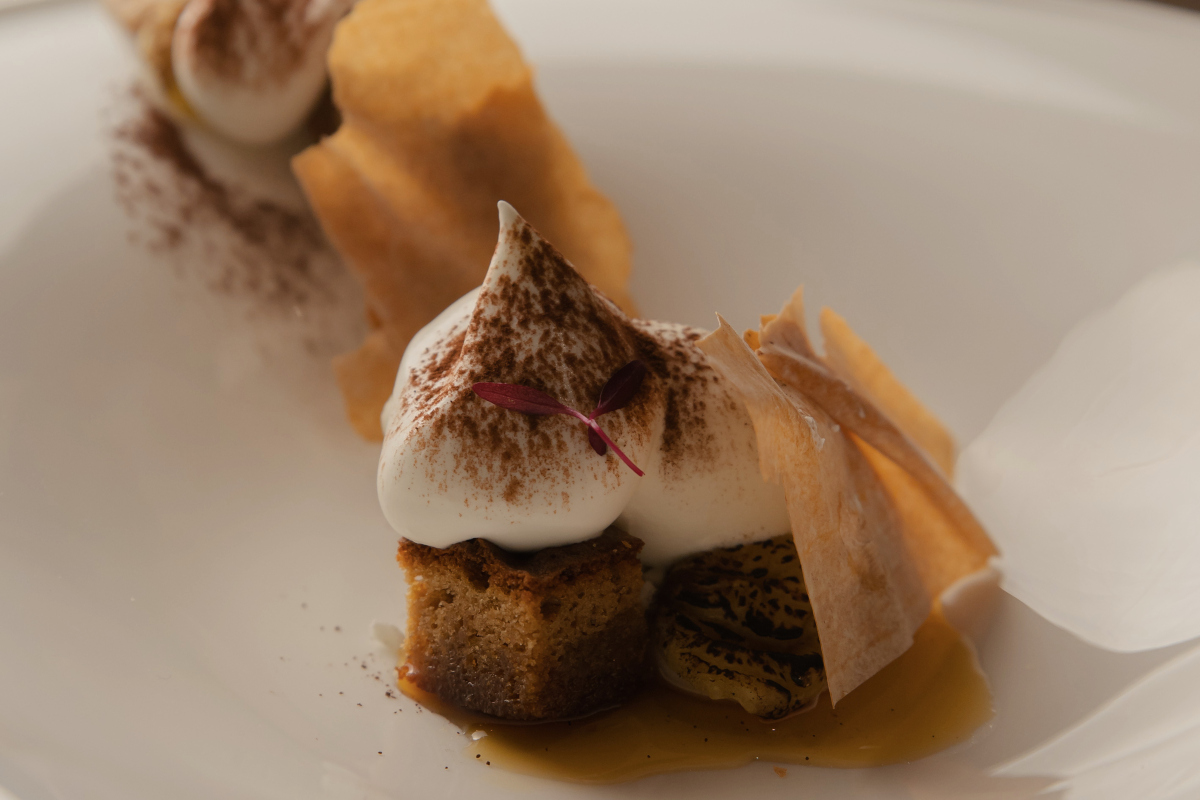 Gli chef Parisi e Valbuzzi incantano in una cena a quattro mani al Filario 