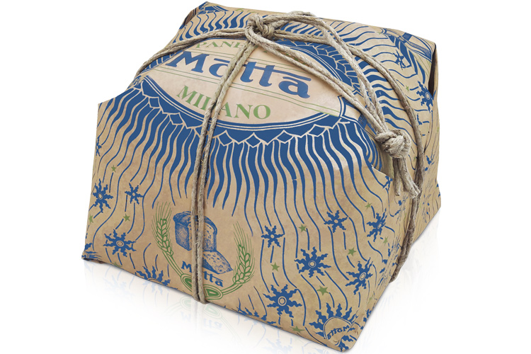 Il Panettone Motta ha compiuto cent'anni (I cent&rsquo;anni di Motta tra avanguardia e modernit&agrave;)