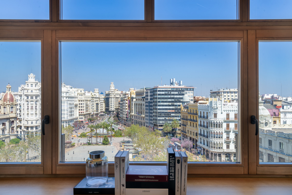 Un tuffo nell'eleganza senza tempo al Grand Hotel Centenari di Valencia Un tuffo nell'eleganza senza tempo al Grand Hotel Centenari di Valencia