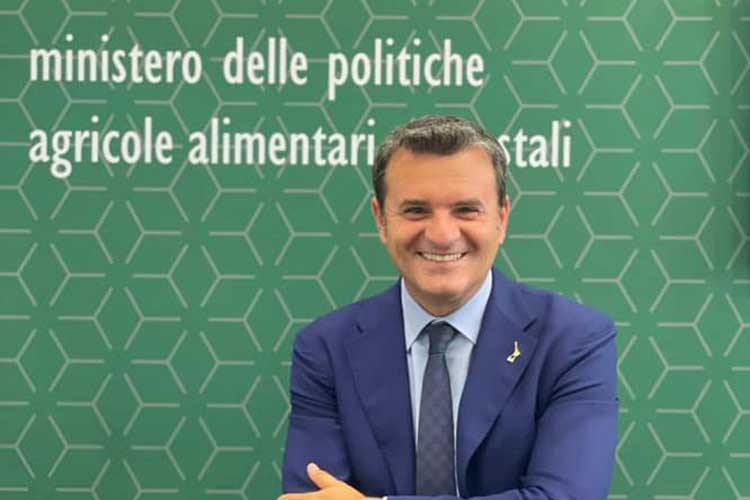 Gian Marco Centinaio  Siccità: “Serve dichiarare l'emergenza idrica in Val Padana”