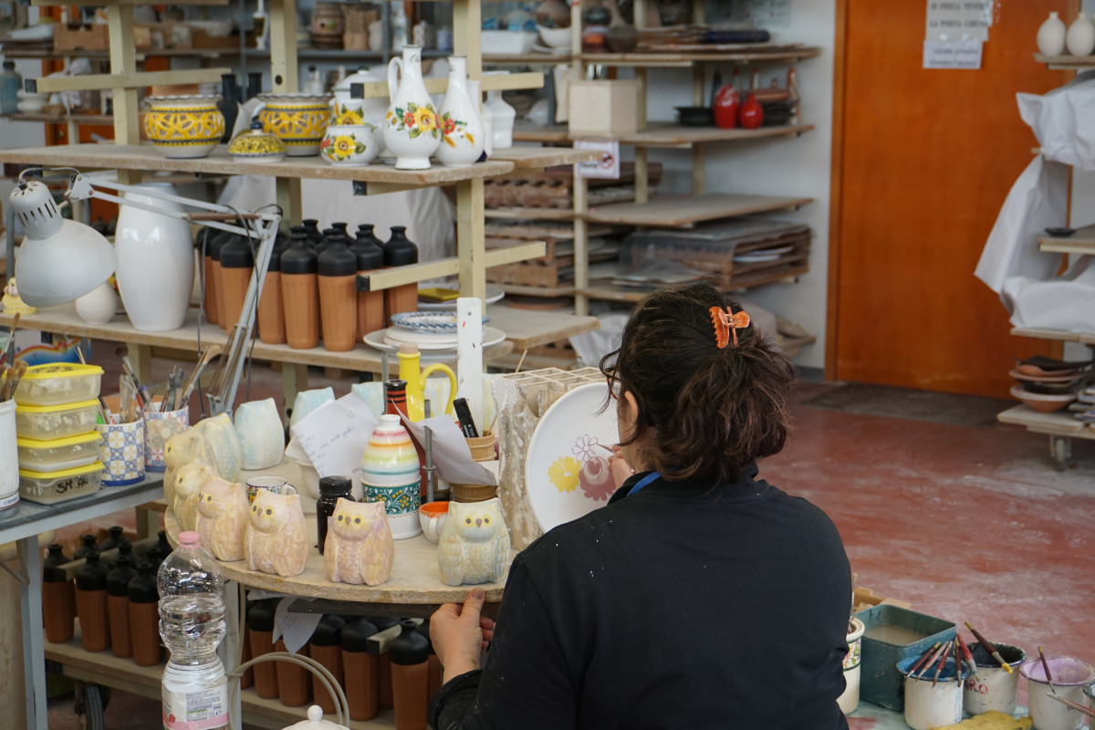 Viaggio a Villamagna, tra i vigneti della più giovane Doc d'Abruzzo 