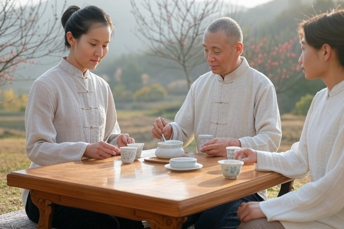 Il tè, la bevanda la cui storia si perde nelle origini della mitologia cinese