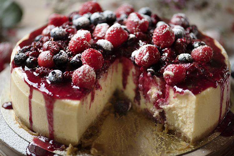 La Cheescake Giornata della Torta La Cheescake spopola sui social