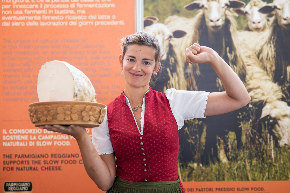 Cheese 2021 torna a Bra Cheese, animali e montagna al centro dell'edizione 2021