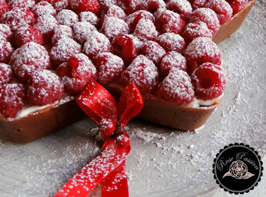 Cheesecake ai lamponi senza cottura