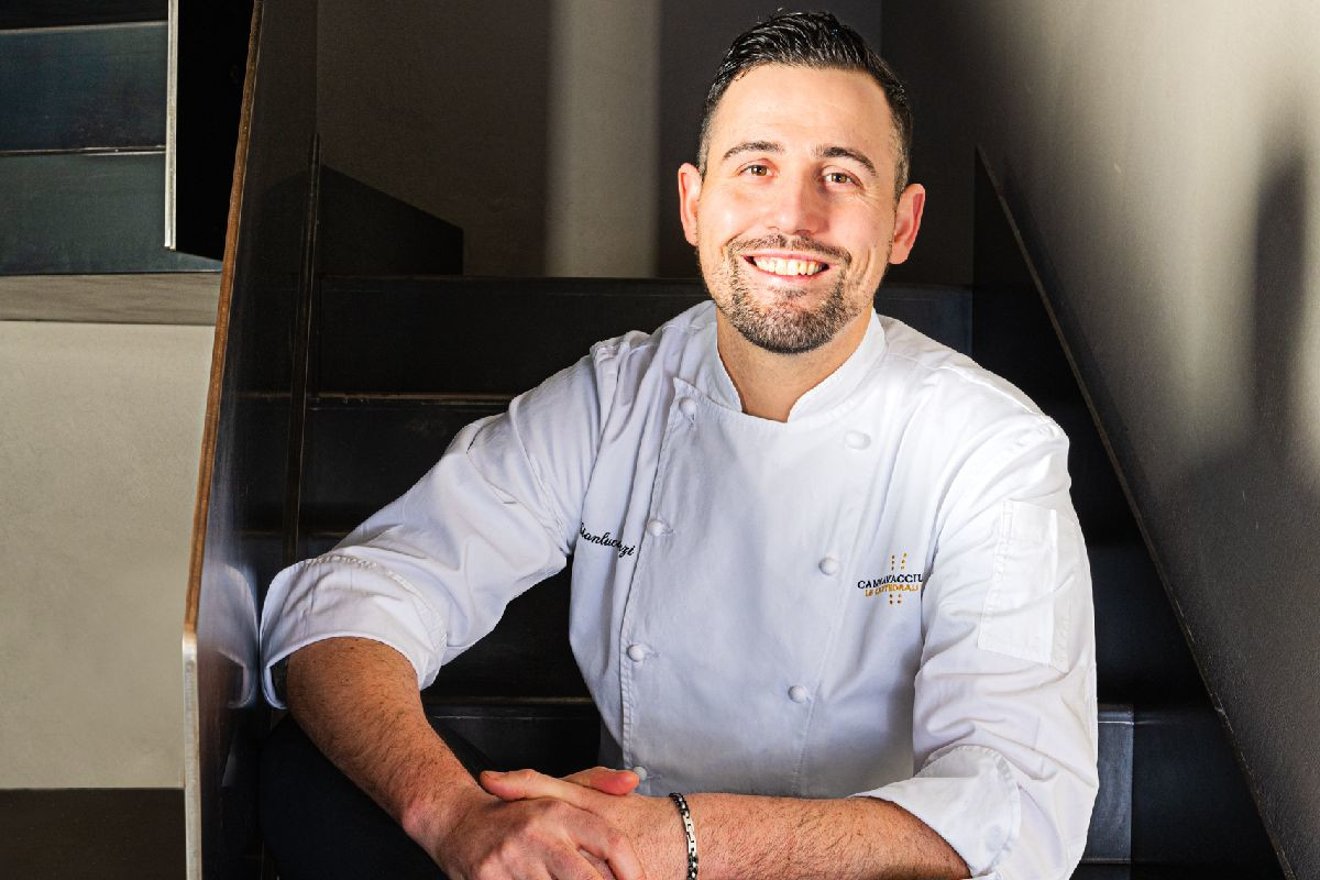 Cibo stellato, paesaggi mozzafiato: ecco Le Cattedrali Relais Cibo stellato, paesaggi mozzafiato: ecco Le Cattedrali Relais