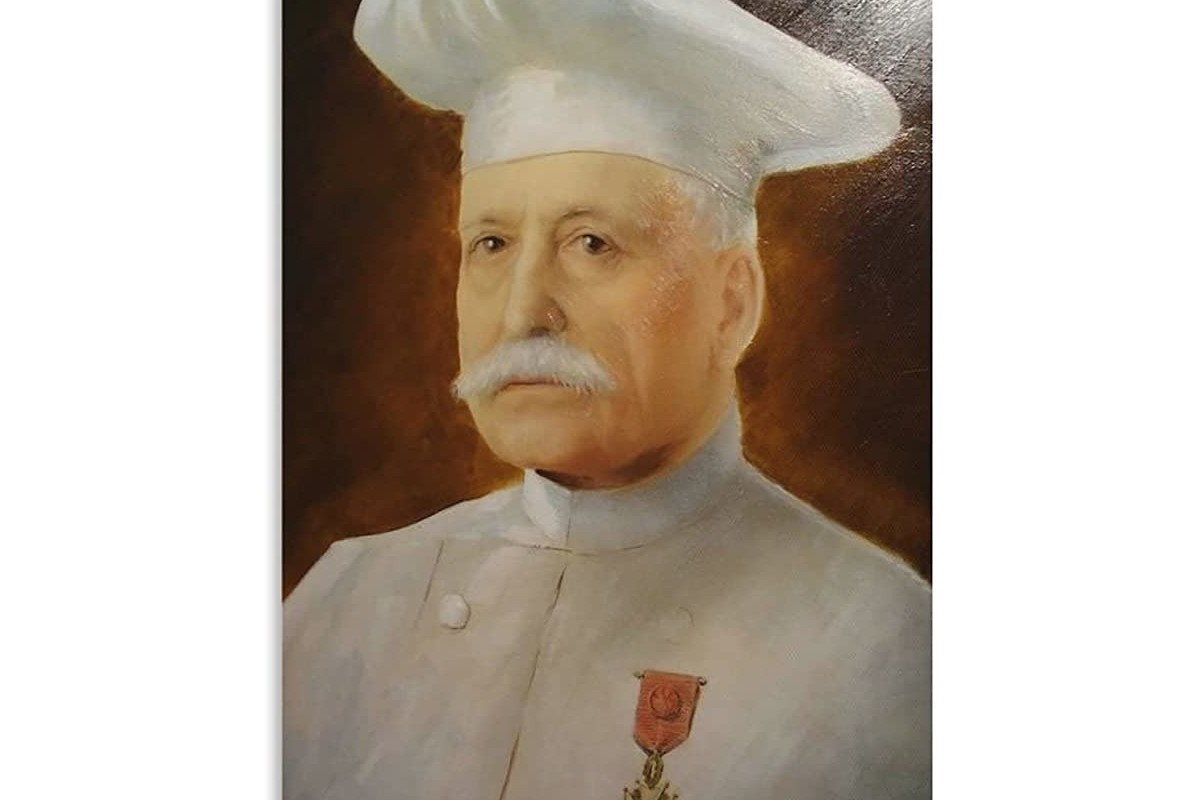 Dialoghi sulla felicit&agrave; con Epicuro Ippocrate e Auguste Escoffier