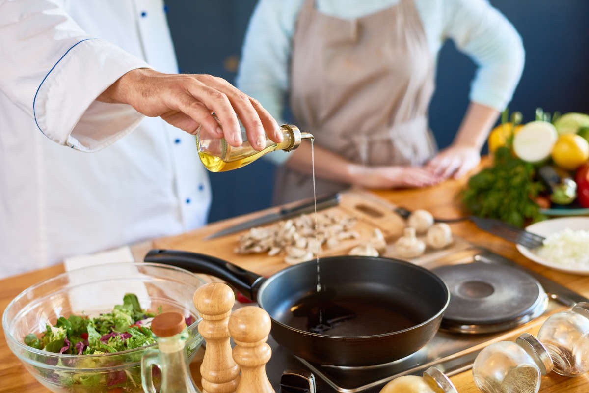 Il ruolo fondamentale del soffritto nella cucina mediterranea