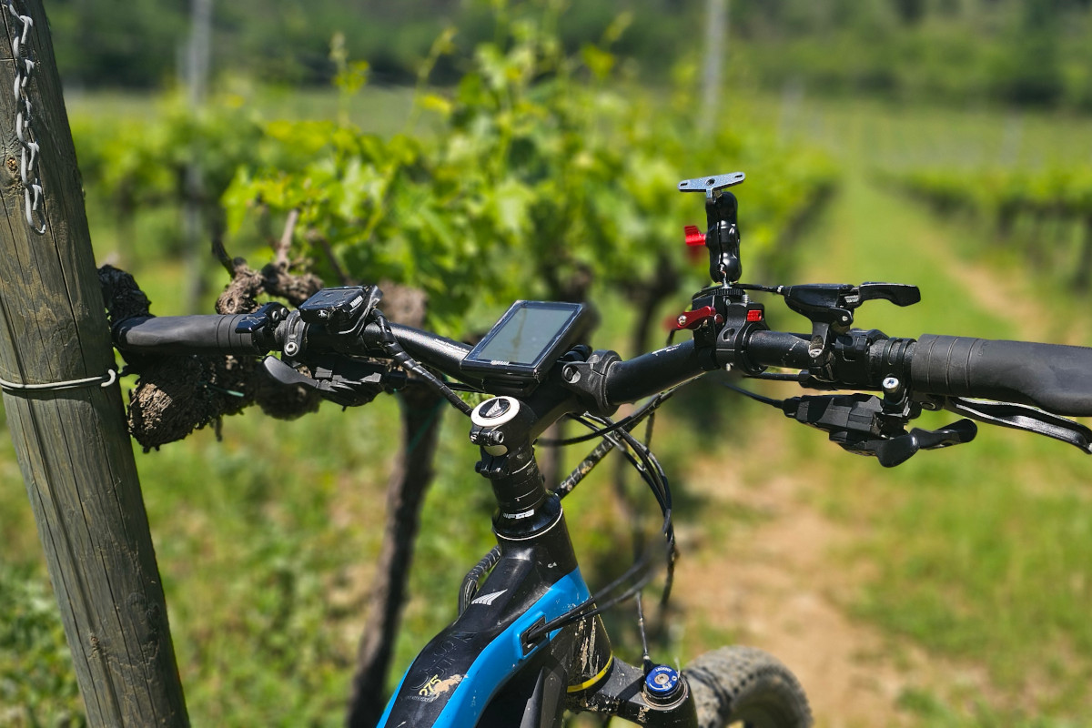 Bici, app e sapori toscani: così il Chianti diventa un paradiso per i cicloturisti Bici, app e sapori toscani: così il Chianti diventa un paradiso per i cicloturisti