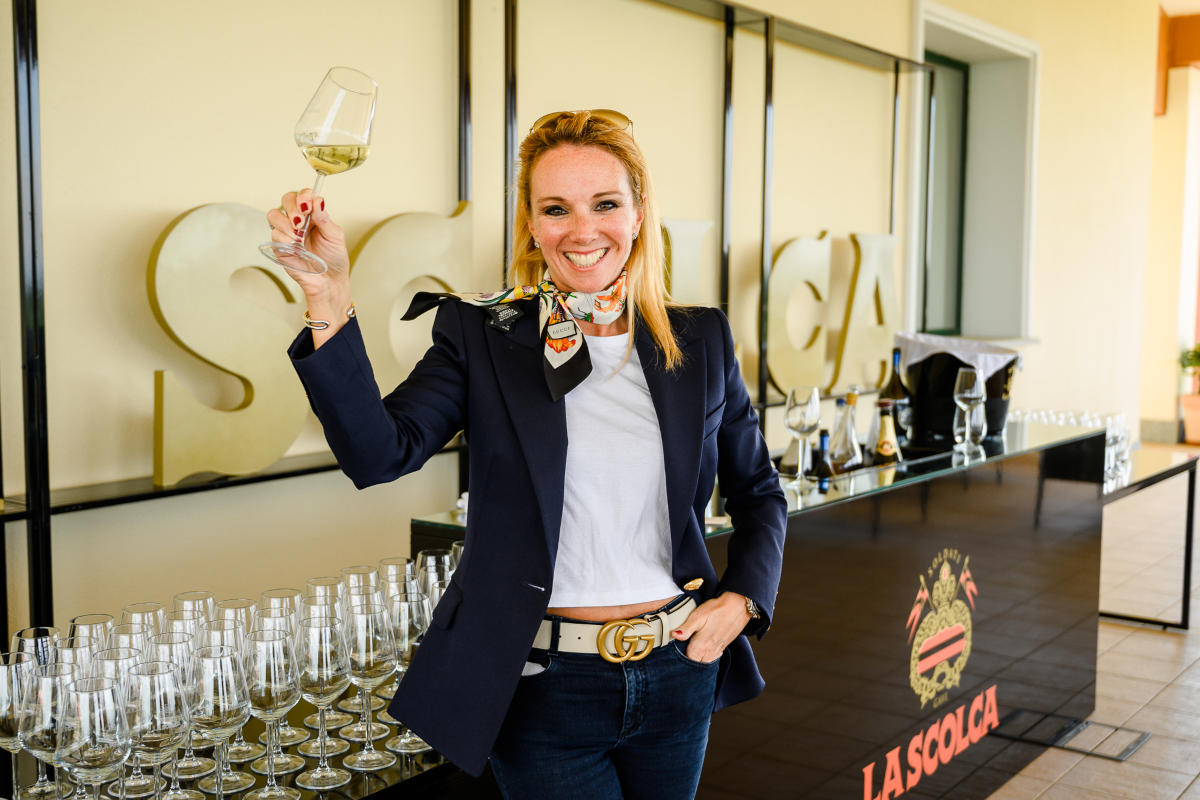 Intervista a Chiara Soldati: «il vino italiano ha un futuro, ma serve coraggio» Intervista a Chiara Soldati: «il vino italiano ha un futuro, ma serve coraggio»