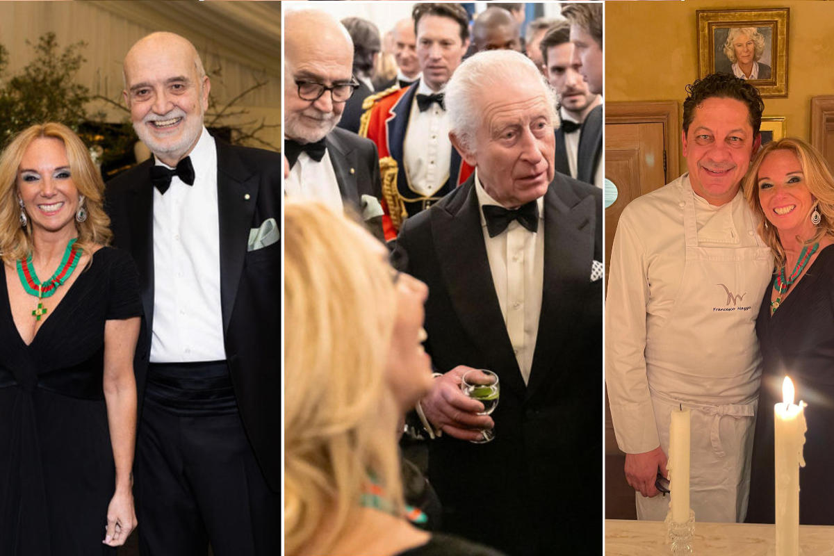 Intervista a Chiara Soldati: «il vino italiano ha un futuro, ma serve coraggio» Intervista a Chiara Soldati: «il vino italiano ha un futuro, ma serve coraggio»