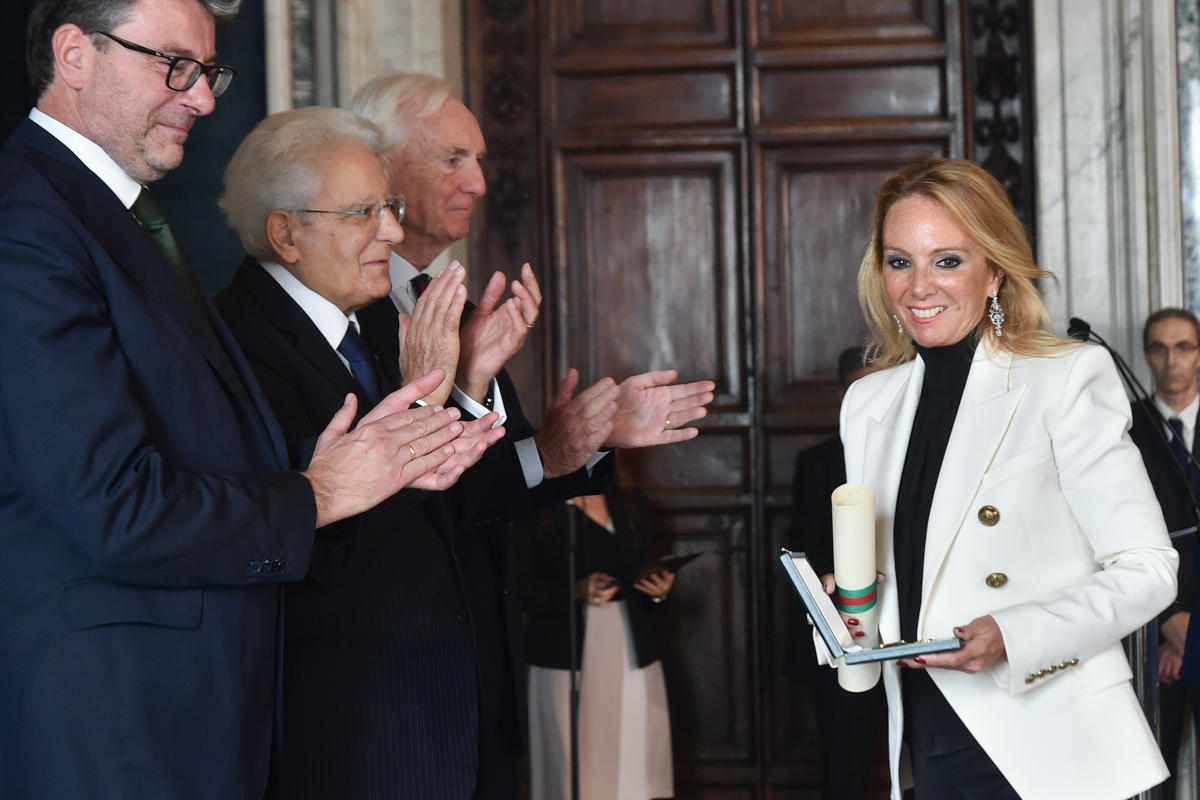 Intervista a Chiara Soldati: «il vino italiano ha un futuro, ma serve coraggio» Intervista a Chiara Soldati: «il vino italiano ha un futuro, ma serve coraggio»