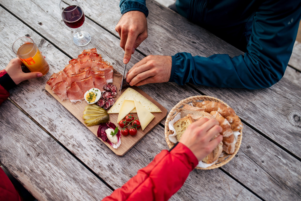 Chiusa e dintorni: tra passeggiate, malghe e vini bianchi da degustare