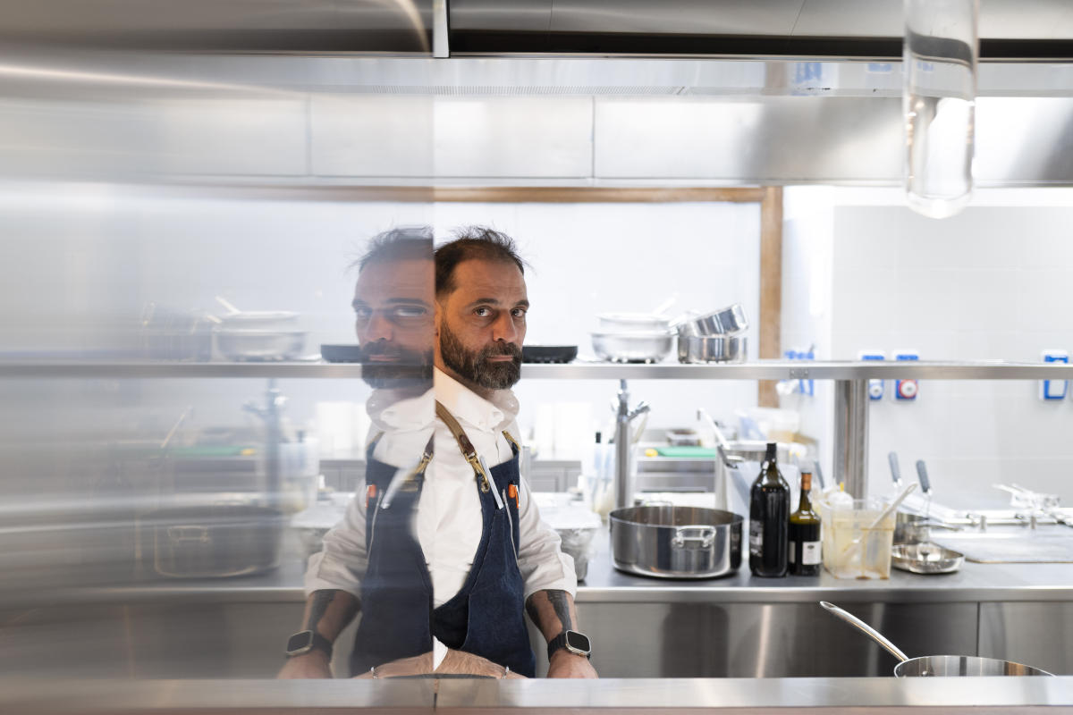 Il fine dining è morto? No, per chef Christian Costardi «sta cambiando»