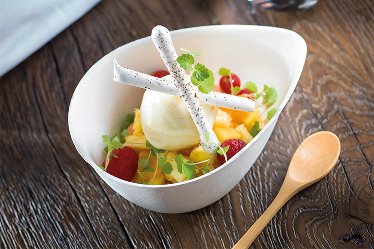 Da Comatec soluzioni originali per il monouso nella ristorazione