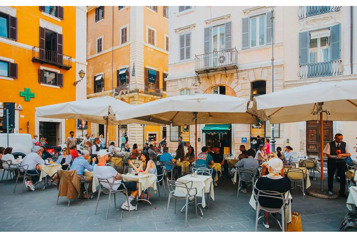 Il Caffè Ciampini 