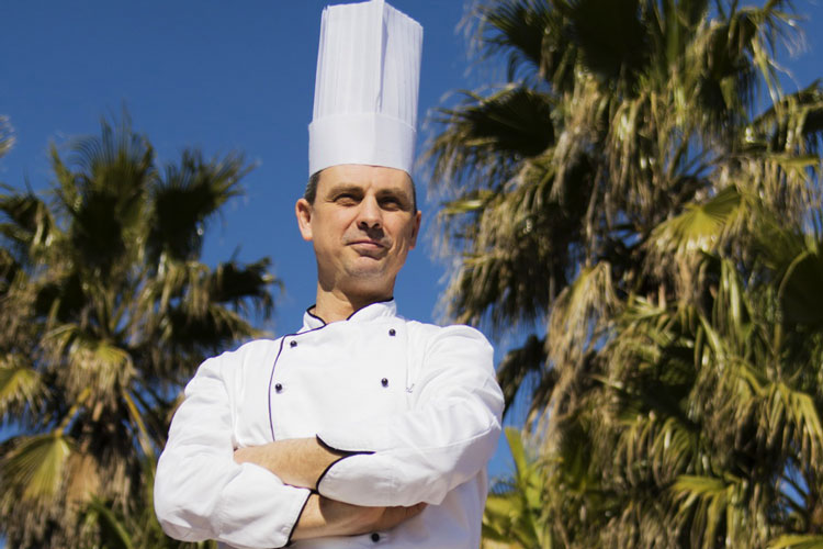 Claudio Ruta (Il cibo incontra la letteratura Una cena di Ruta ispirata a Boccaccio)