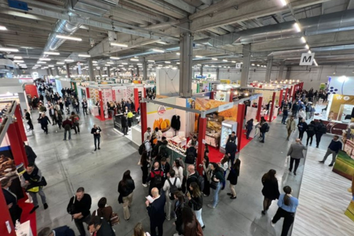 Cibus Connecting Italy: oltre 20mila visitatori e 1.500 top buyer esteri