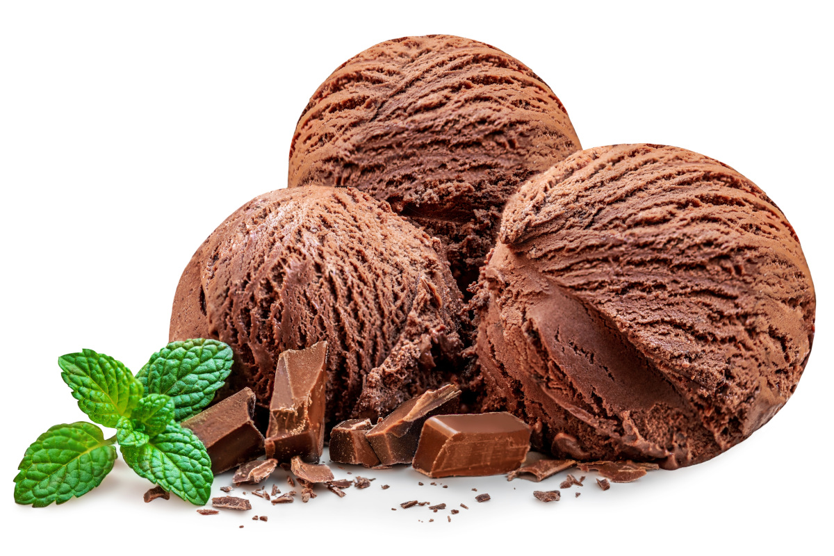 Gelato al cioccolato: i maestri italiani scelgono la strada della purezza