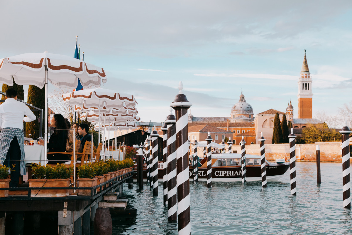 Hotel Cipriani, il rifugio perfetto per una vacanza indimenticabile a Venezia