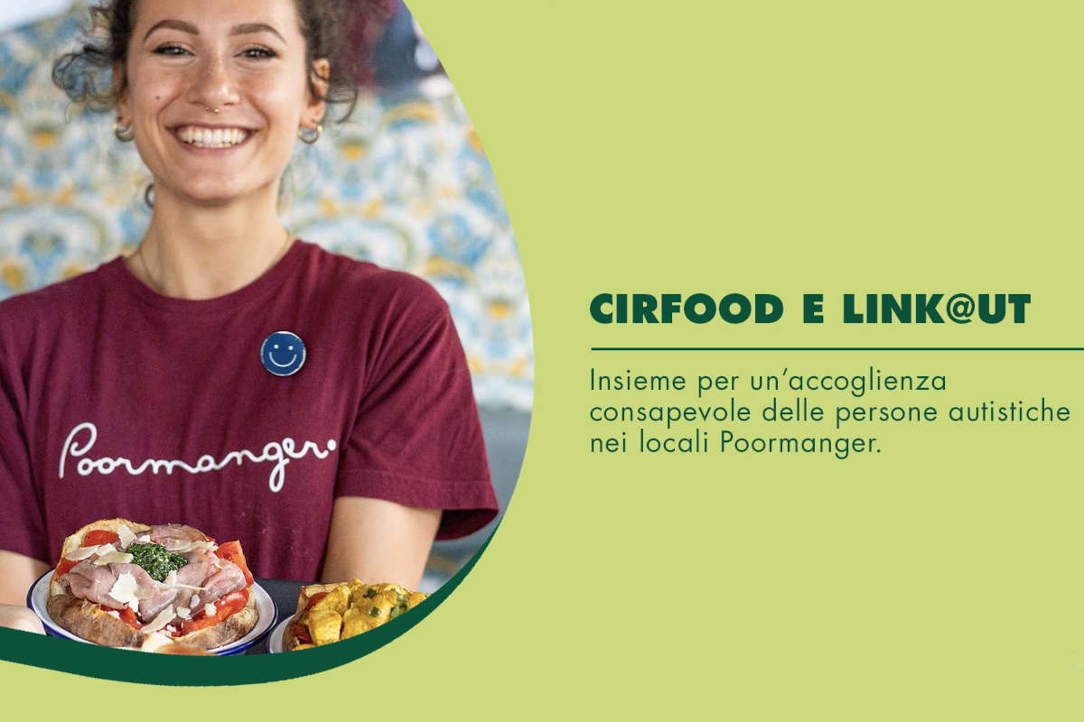 Cirfood e Link@ut insieme per sensibilizzare il personale riguardo l'autismo