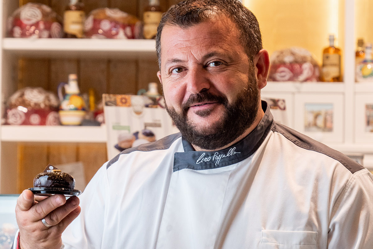 Ciro Poppella Nei dolci napoletani firmati Poppella, la farina “a km zero” di Mulino Caputo