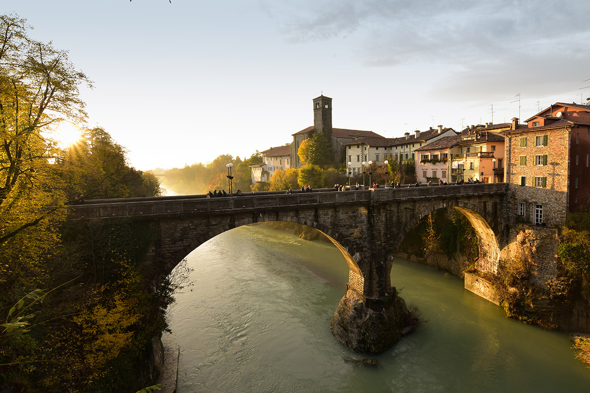 Cividale del Friuli Alla scoperta del Friuli Venezia Giulia, dai colli fino a Trieste